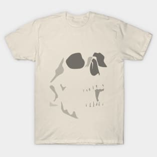 Ghost Skull T-Shirt